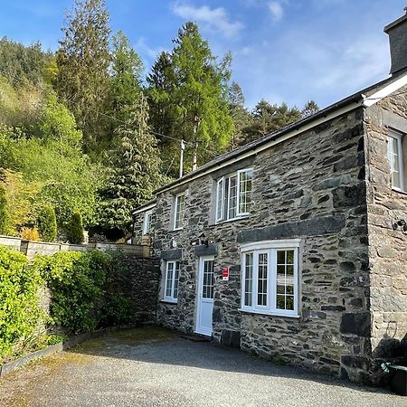 Cosy 2 Bedroom Cottage In Betws Y Coed, Snowdonia Zewnętrze zdjęcie