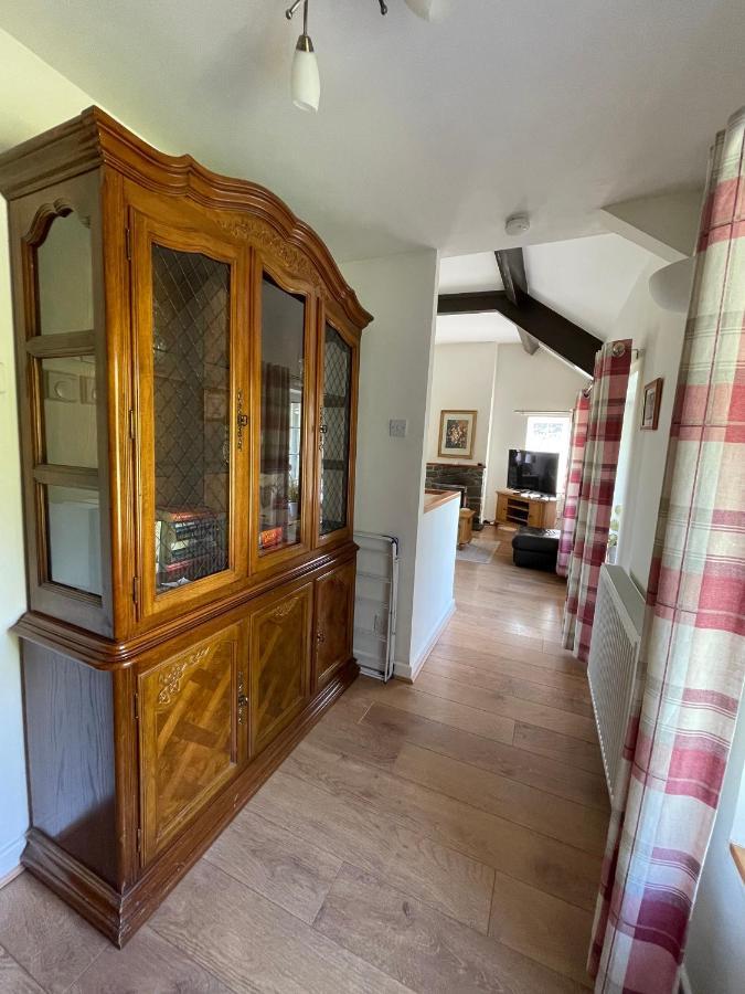 Cosy 2 Bedroom Cottage In Betws Y Coed, Snowdonia Zewnętrze zdjęcie