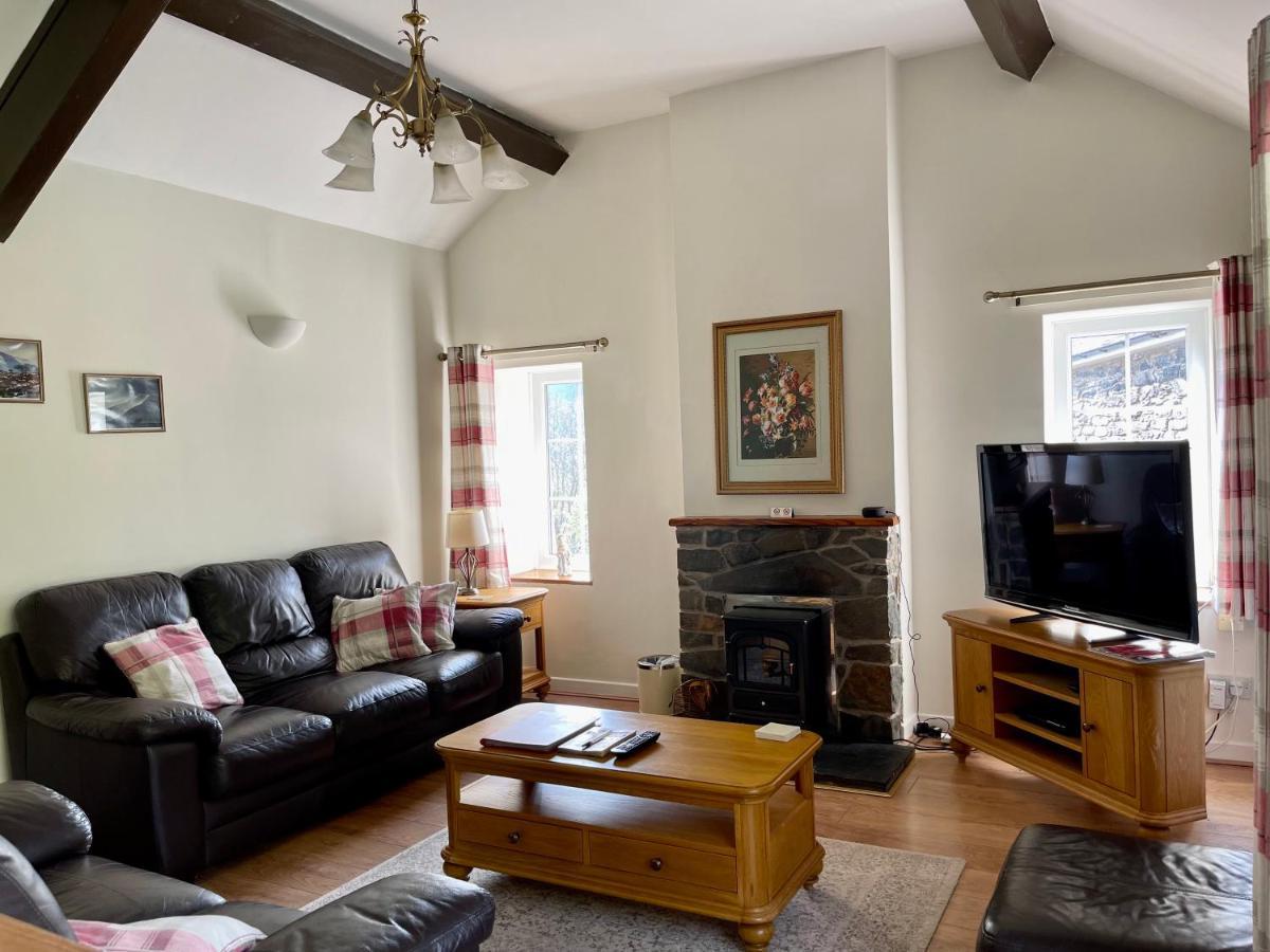 Cosy 2 Bedroom Cottage In Betws Y Coed, Snowdonia Zewnętrze zdjęcie