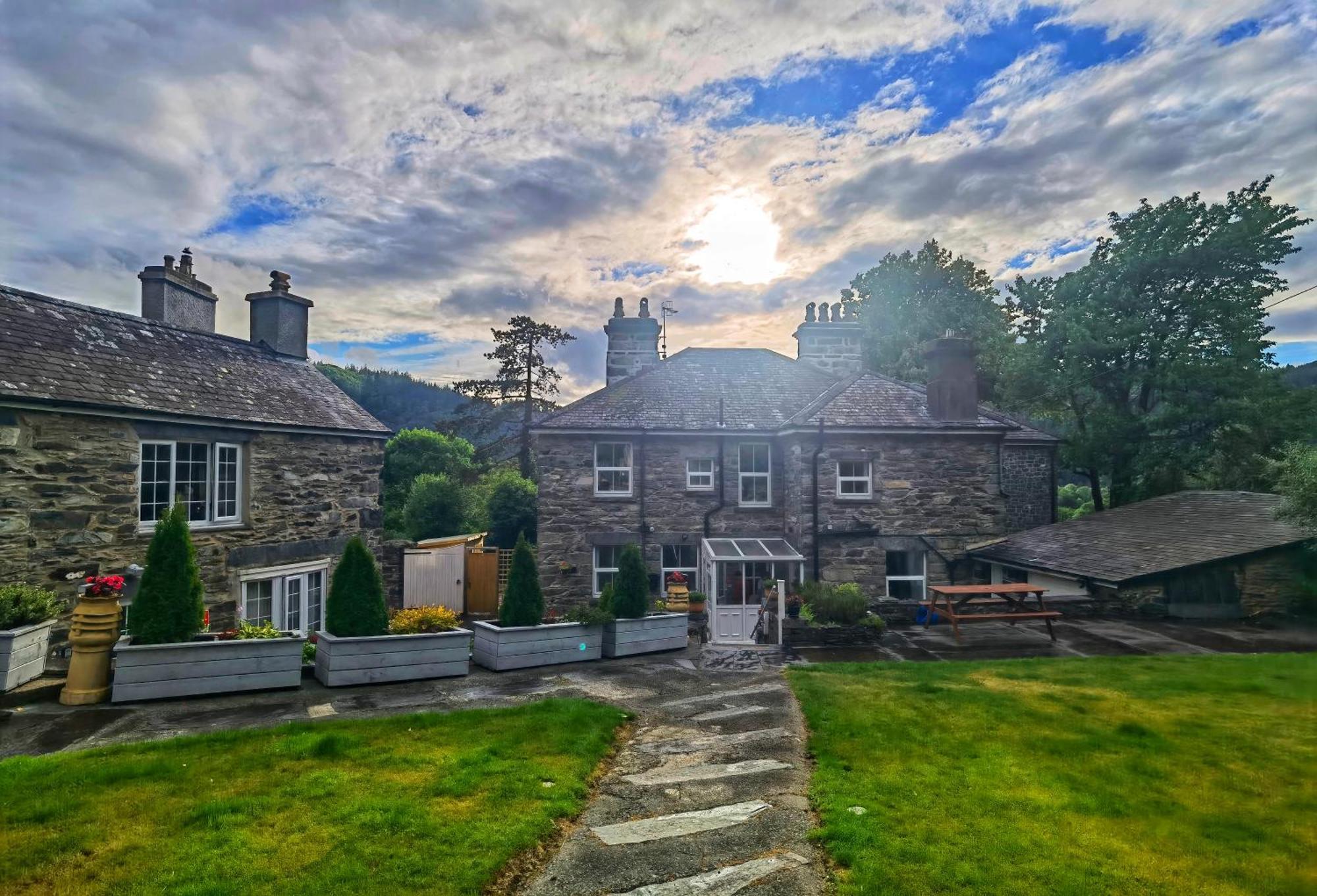 Cosy 2 Bedroom Cottage In Betws Y Coed, Snowdonia Zewnętrze zdjęcie