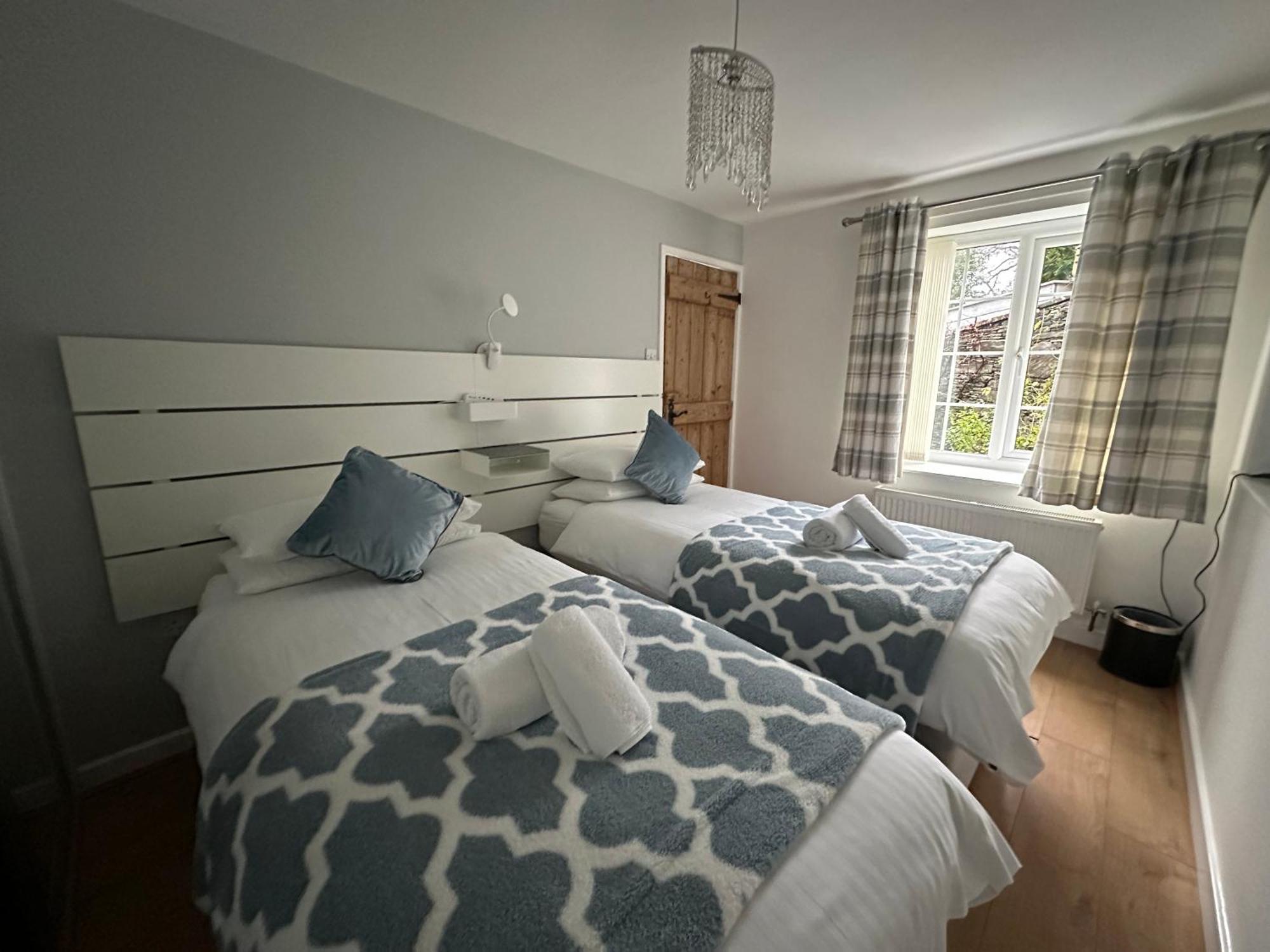 Cosy 2 Bedroom Cottage In Betws Y Coed, Snowdonia Zewnętrze zdjęcie