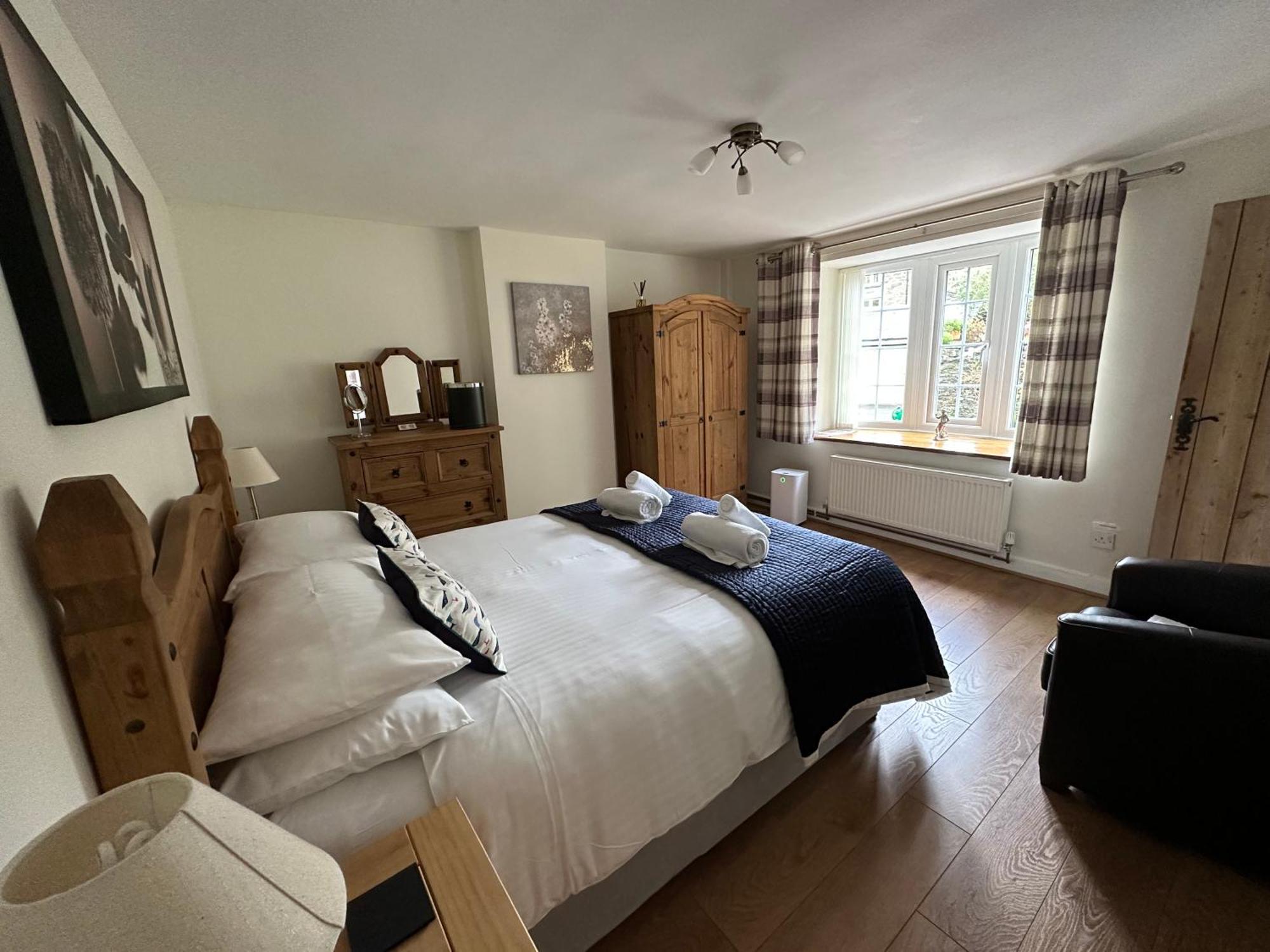 Cosy 2 Bedroom Cottage In Betws Y Coed, Snowdonia Zewnętrze zdjęcie