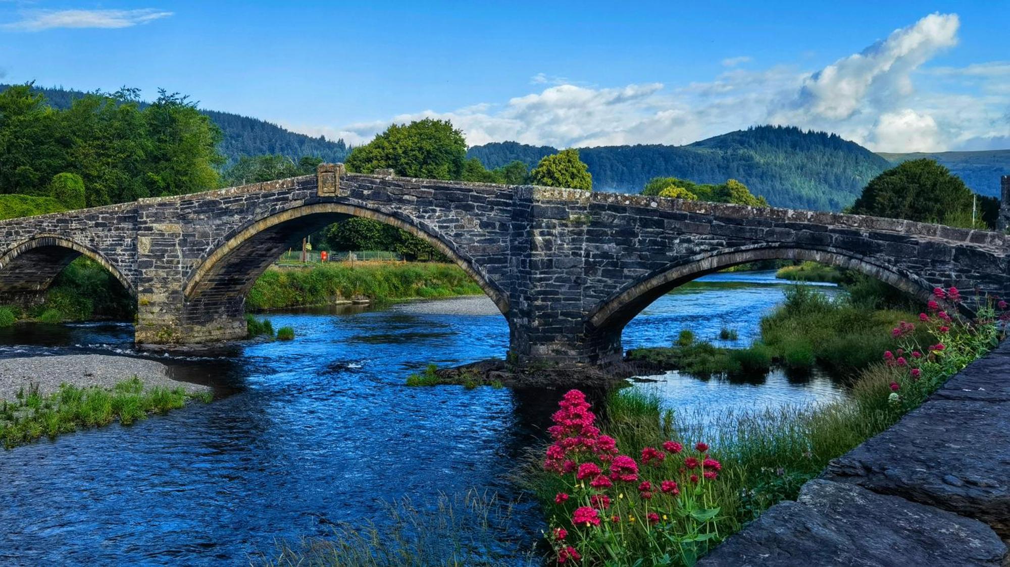 Cosy 2 Bedroom Cottage In Betws Y Coed, Snowdonia Zewnętrze zdjęcie